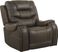 Headliner 8 Pc Leather Dual Power Reclining Living Room Set