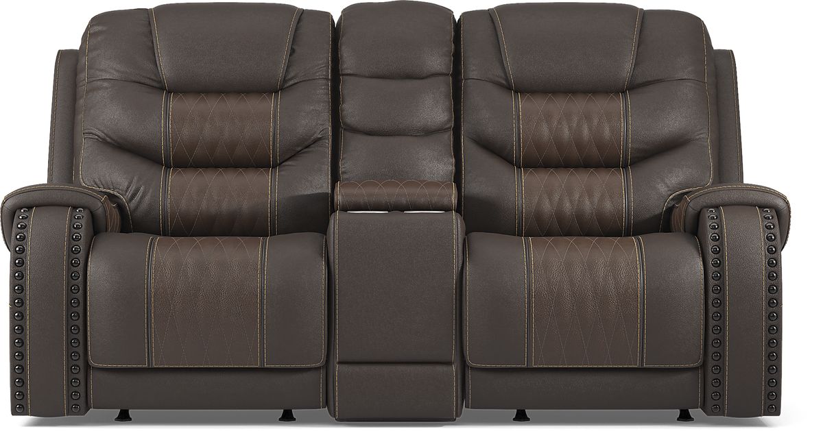 Eric Church Highway To Home Headliner Brown Leather Dual Power Reclining Console Loveseat 15228972 Image Item?cache Id=75fcaa60bcd7ba579529aa33f9f9fefe&w=1200