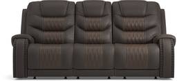 power reclining sofa