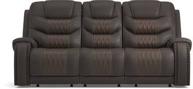 power reclining sofa