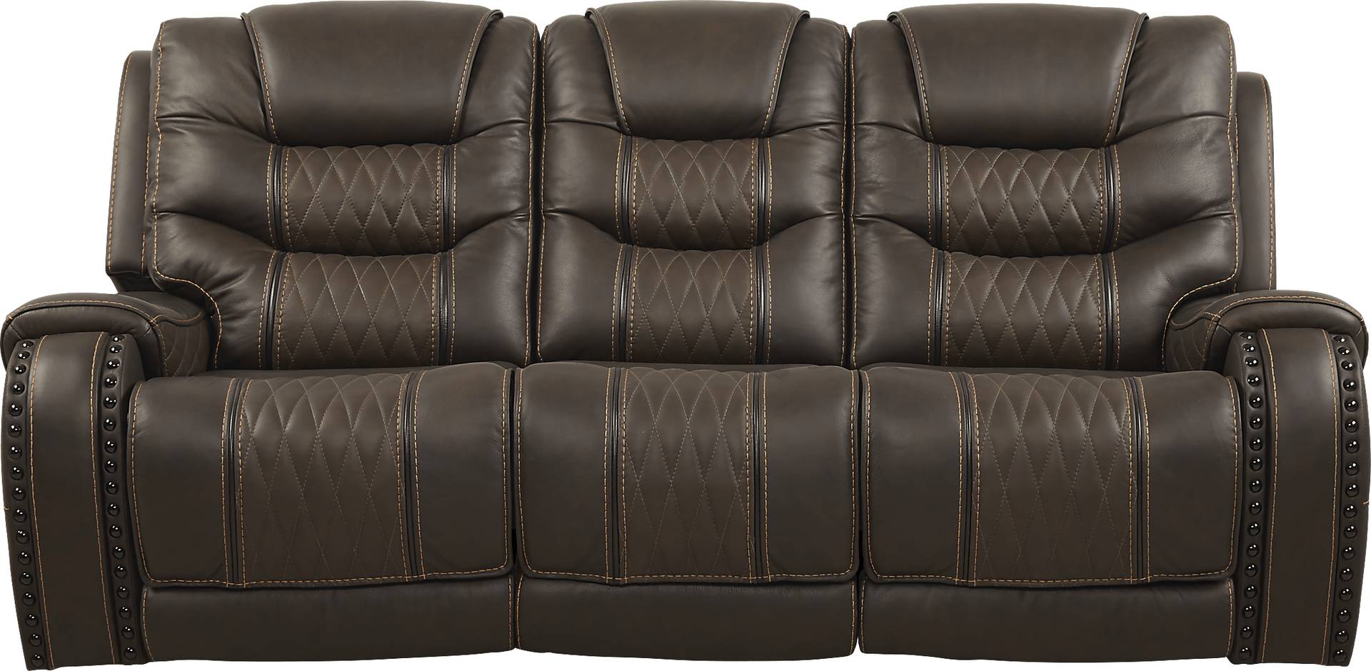 reclining sofa