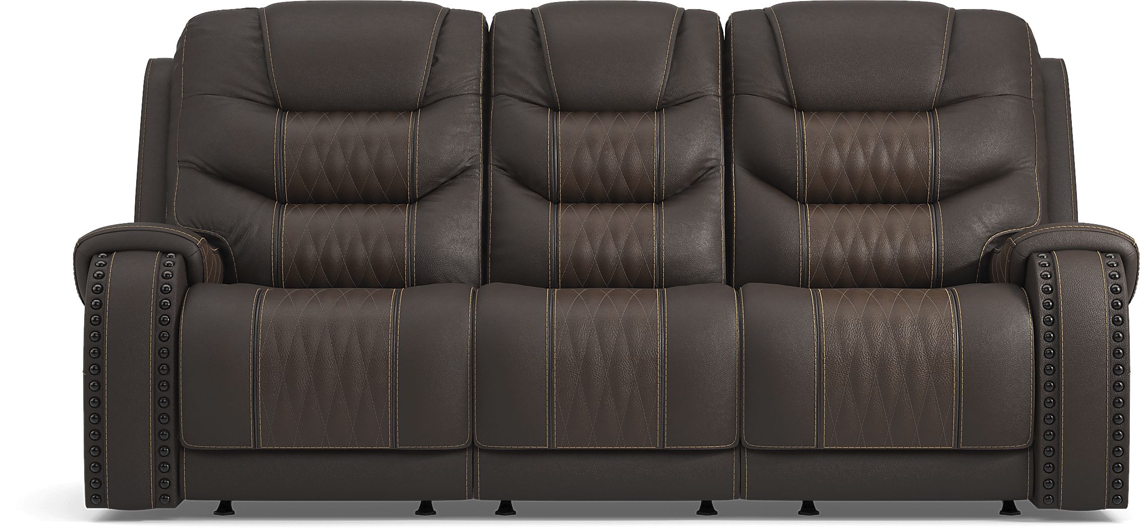 reclining sofa