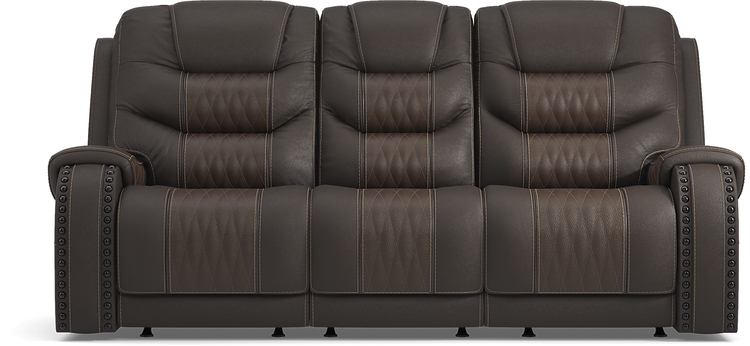 reclining sofa