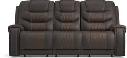 reclining sofa