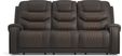 Headliner 5 Pc Leather Living Room Set