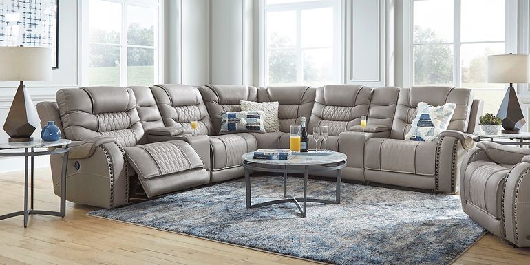 Rooms To Go Leather Reclining Living Room Sets | Baci Living Room
