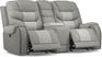 Headliner 5 Pc Leather Living Room Set