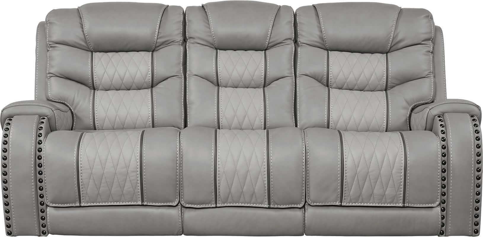 reclining sofa