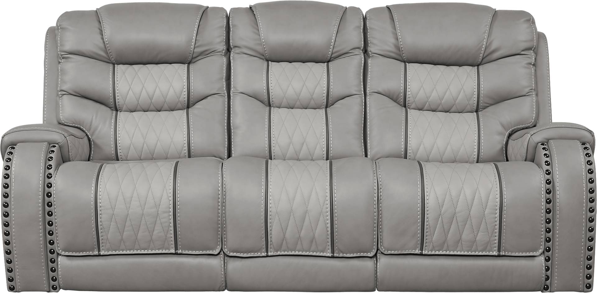 reclining sofa