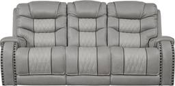 reclining sofa