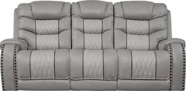 reclining sofa