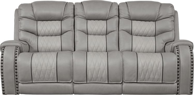 reclining sofa