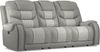 Headliner 5 Pc Leather Living Room Set