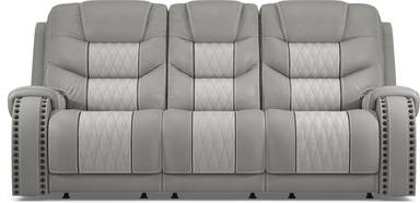 reclining sofa