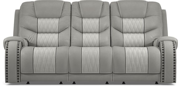 reclining sofa