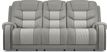 Headliner 7 Pc Leather Non-Power Reclining Living Room Set