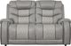 Eric Church Highway To Home Headliner Gray Leather Loveseat