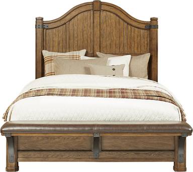 3 pc king bed