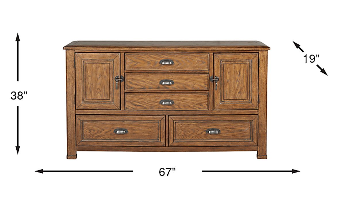 Eric Church Highway To Home Heartland Falls Brown Dark Wood