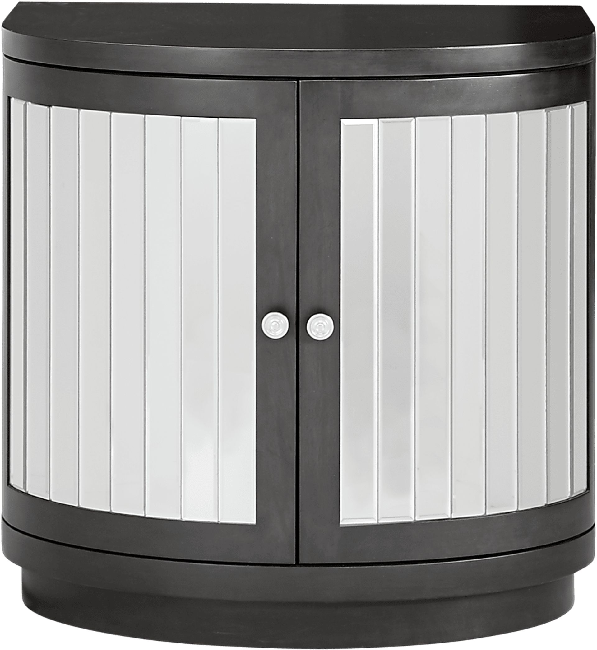 Eric Church Highway To Home Silverton Sound Graphite Door Nightstand - Image 1