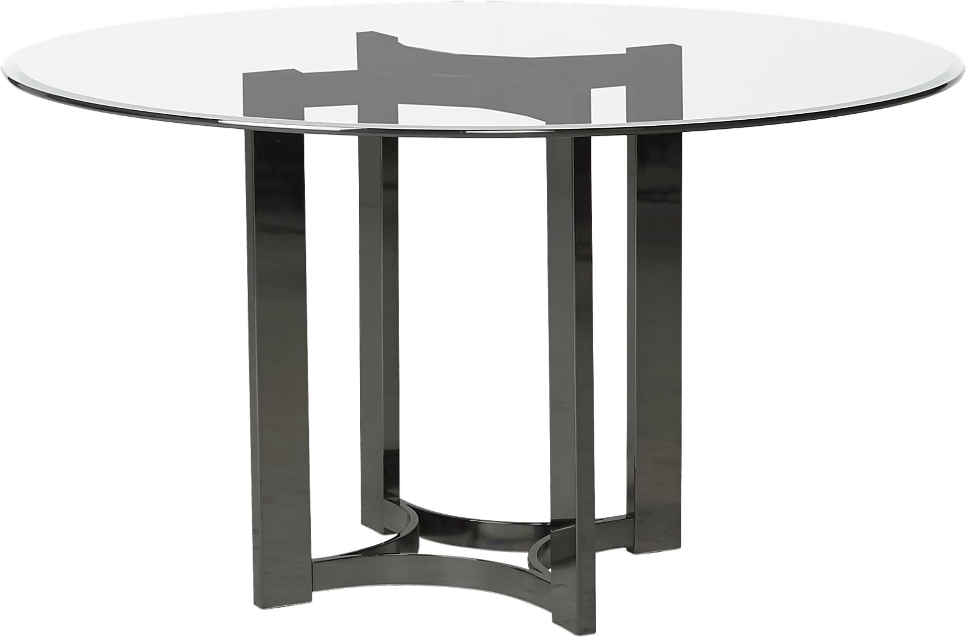 Eric Church Highway To Home Silverton Sound Round Dining Table - Image 1