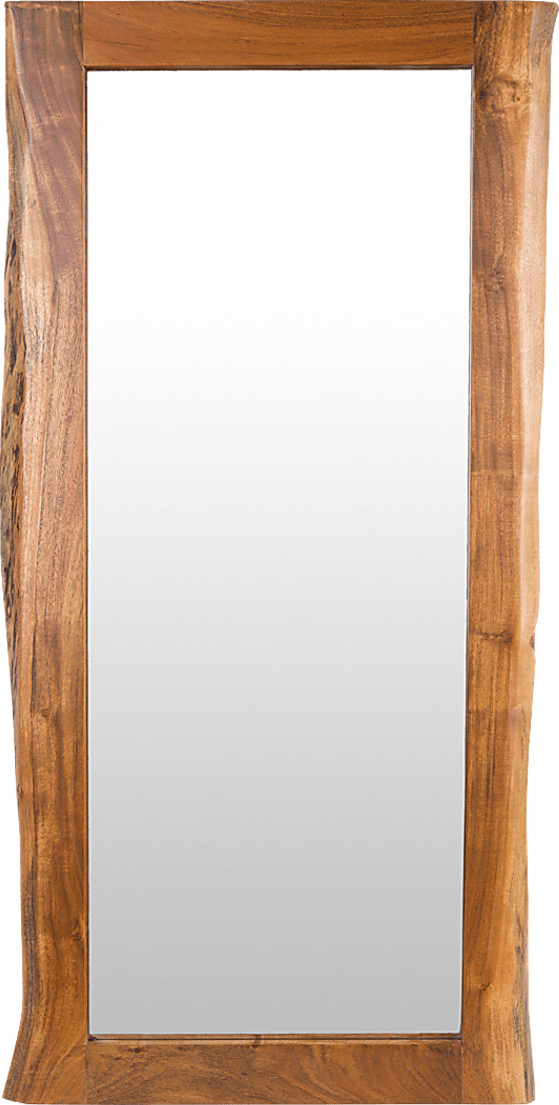 Eriella Brown Mirror - Image 1