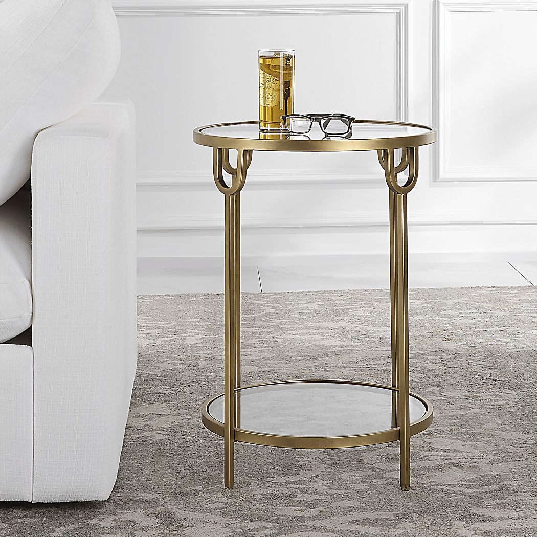 Eriska Accent Table