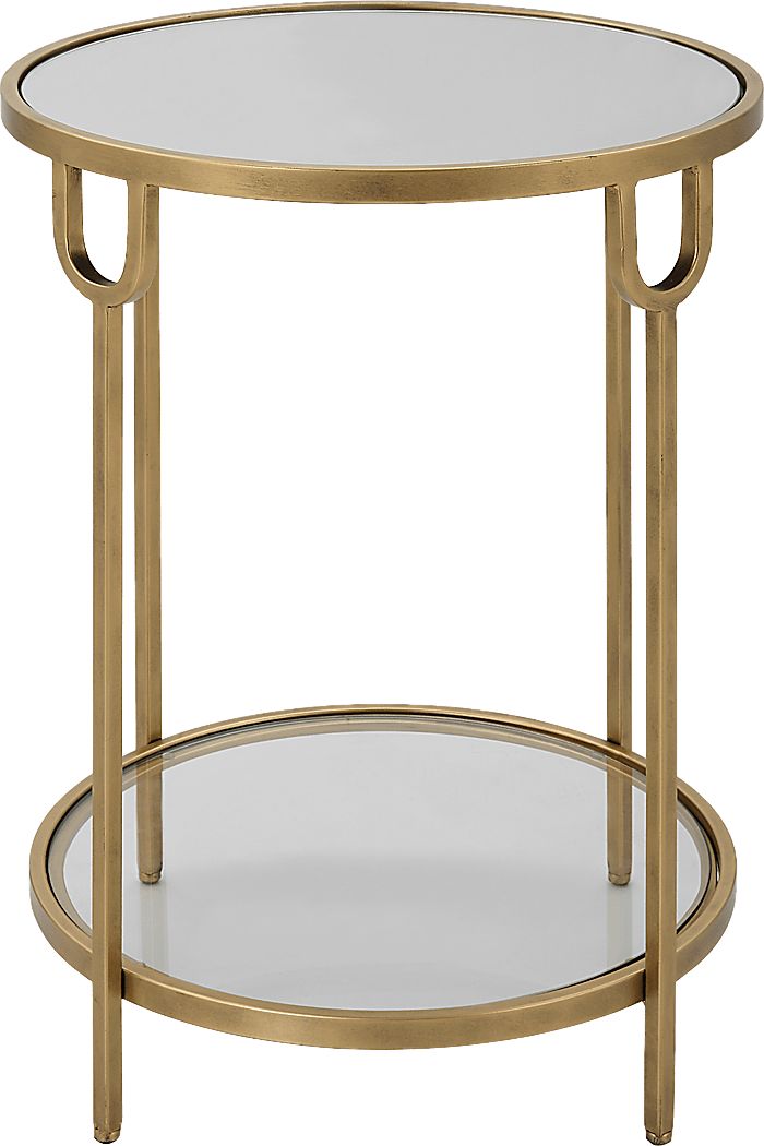 Eriska Accent Table - Thumbnail 2