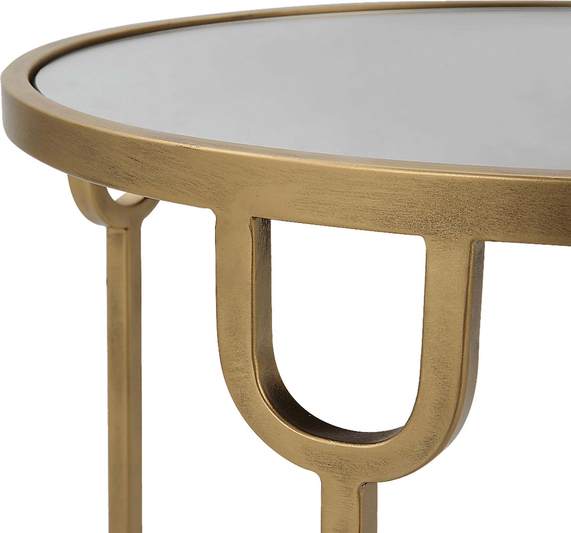 Eriska Gold Accent Table - Image 5