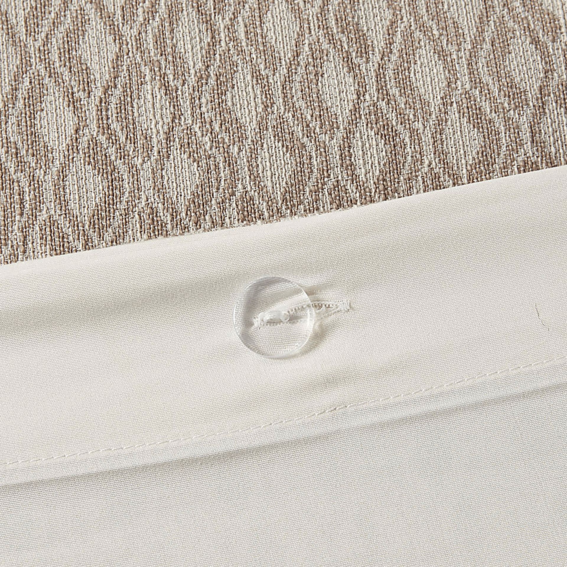 Erixa Beige Queen Comforter Set - Image 8