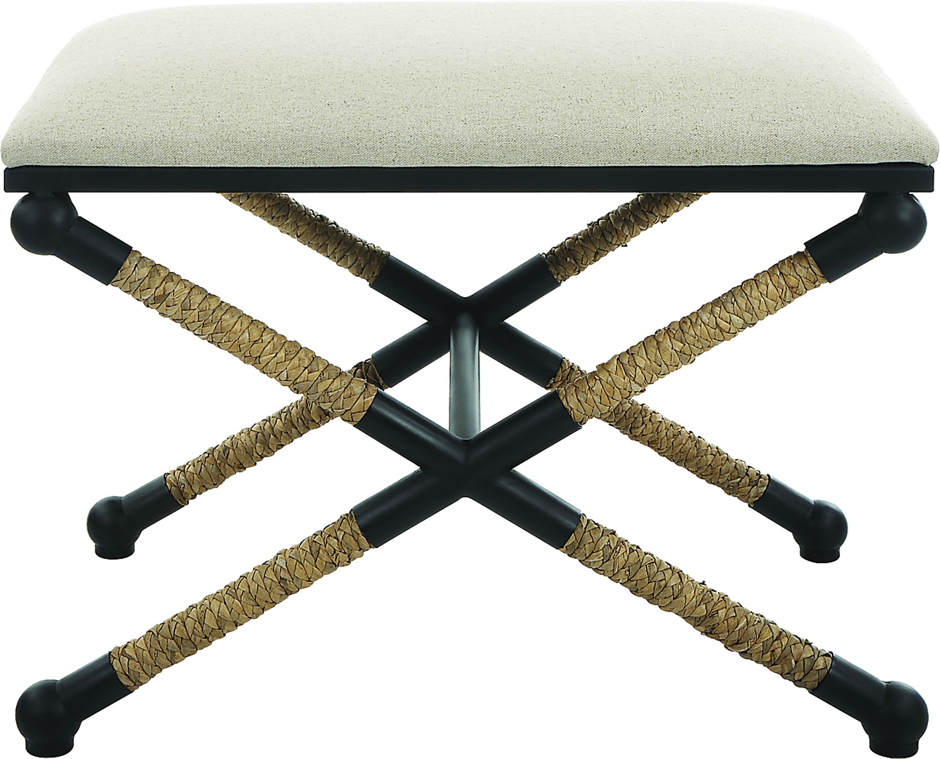 Erixa Black Bench - Image 4