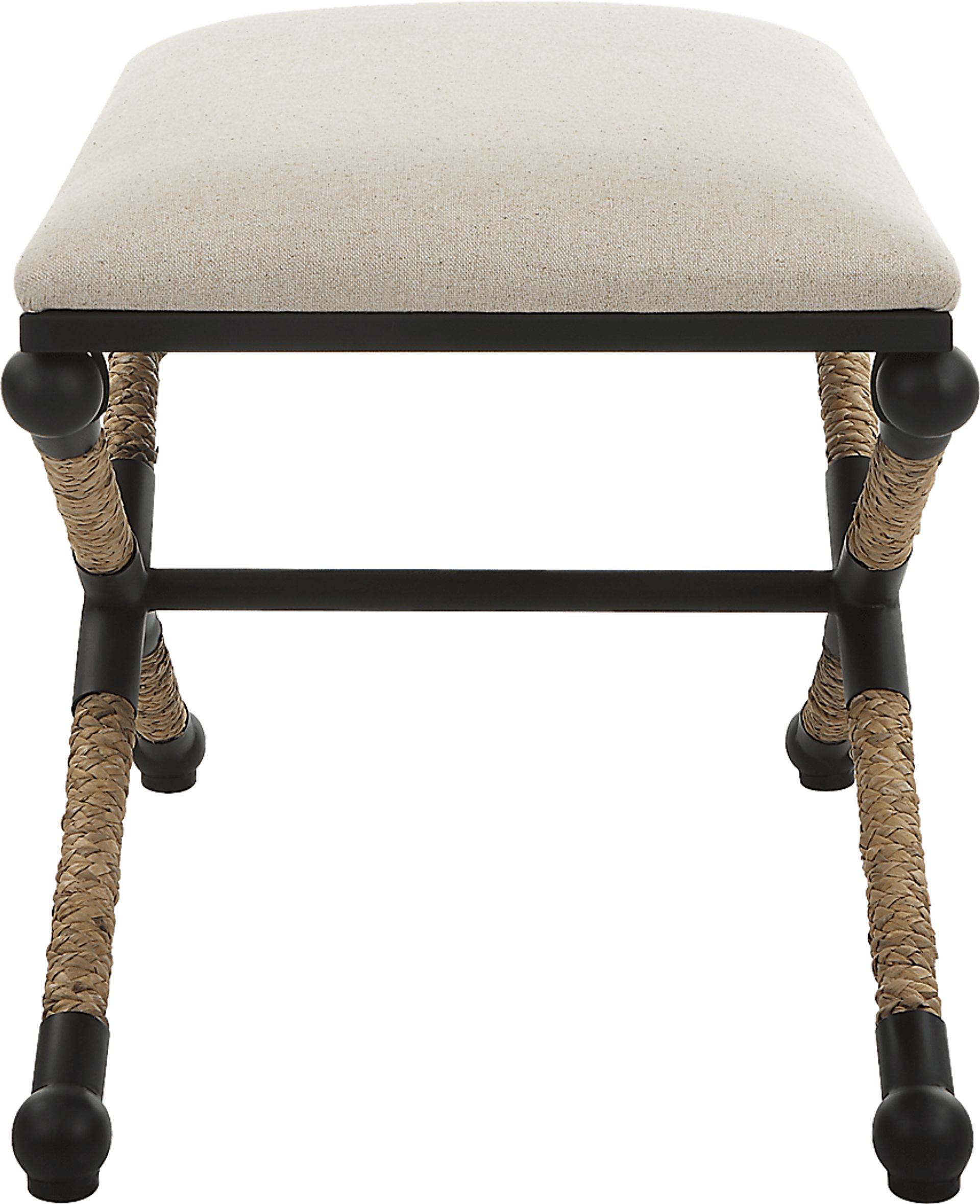 Erixa Black Bench - Image 5
