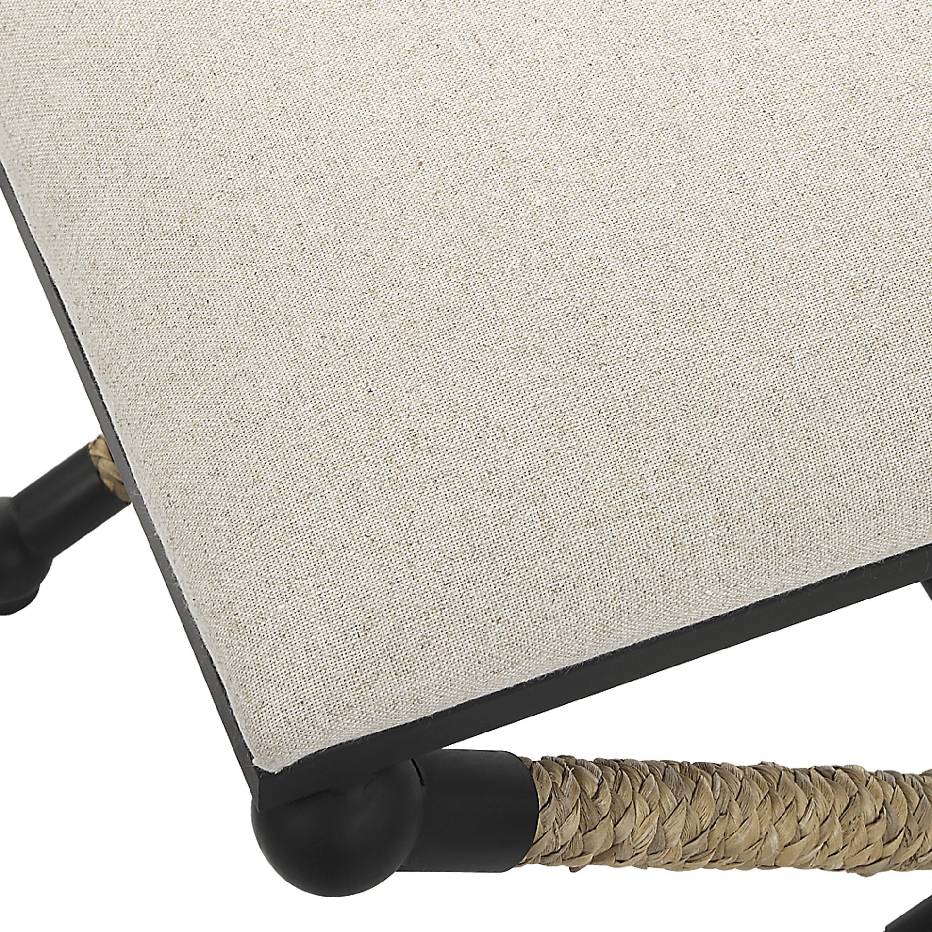 Erixa Black Bench - Image 6