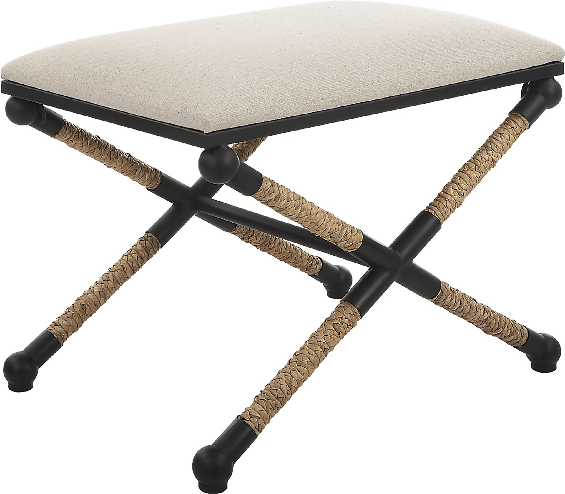 Erixa Black Bench - Image 1