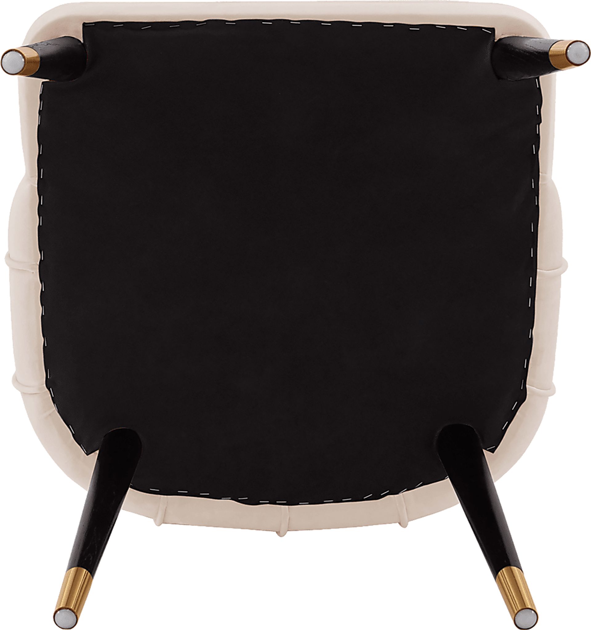 Erlandson Cream Side Chair - Image 4