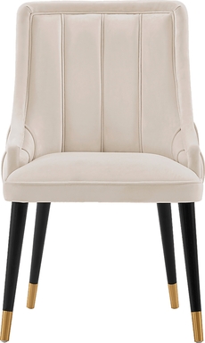 Erlandson Cream Side Chair