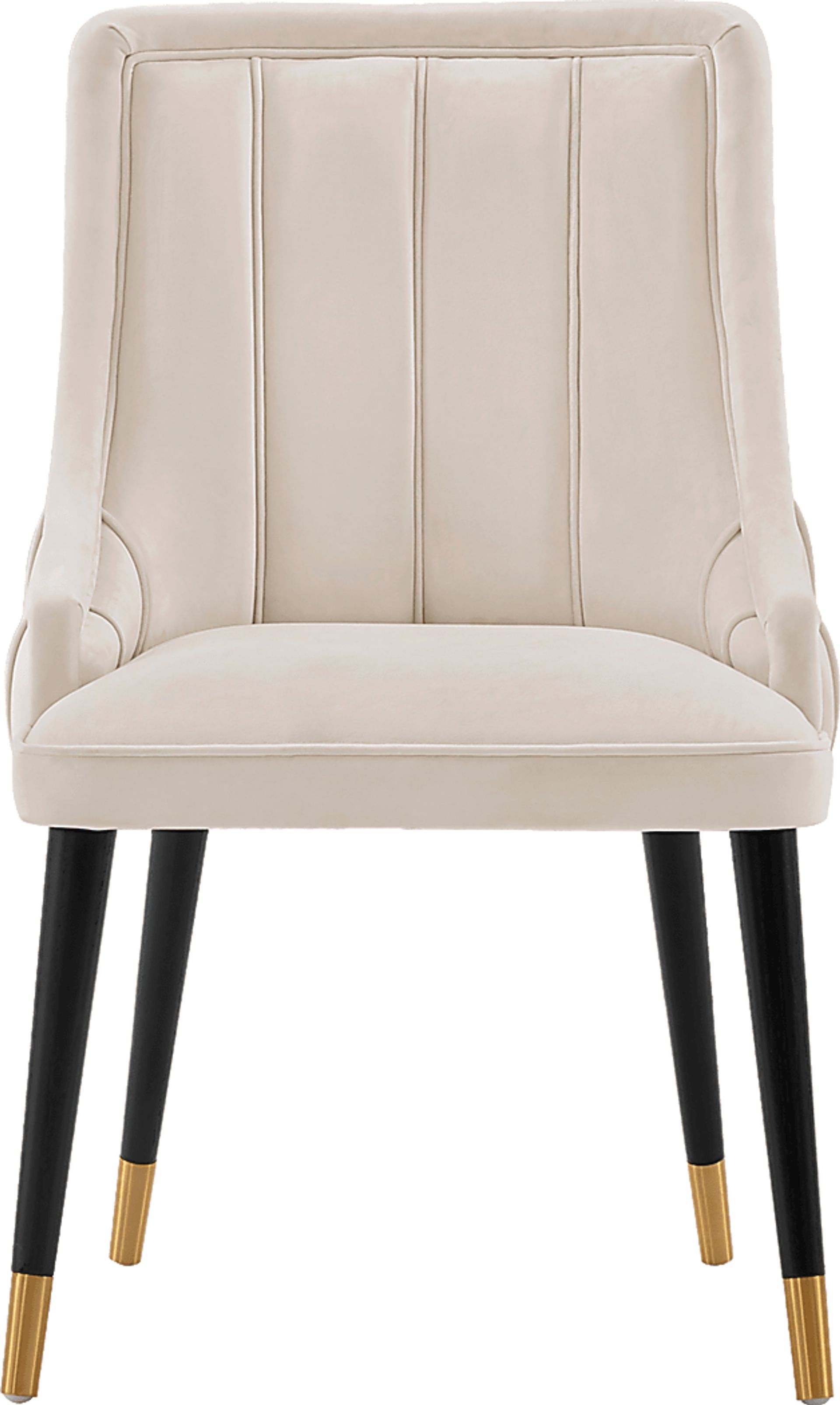 Erlandson Cream Side Chair - Image 1