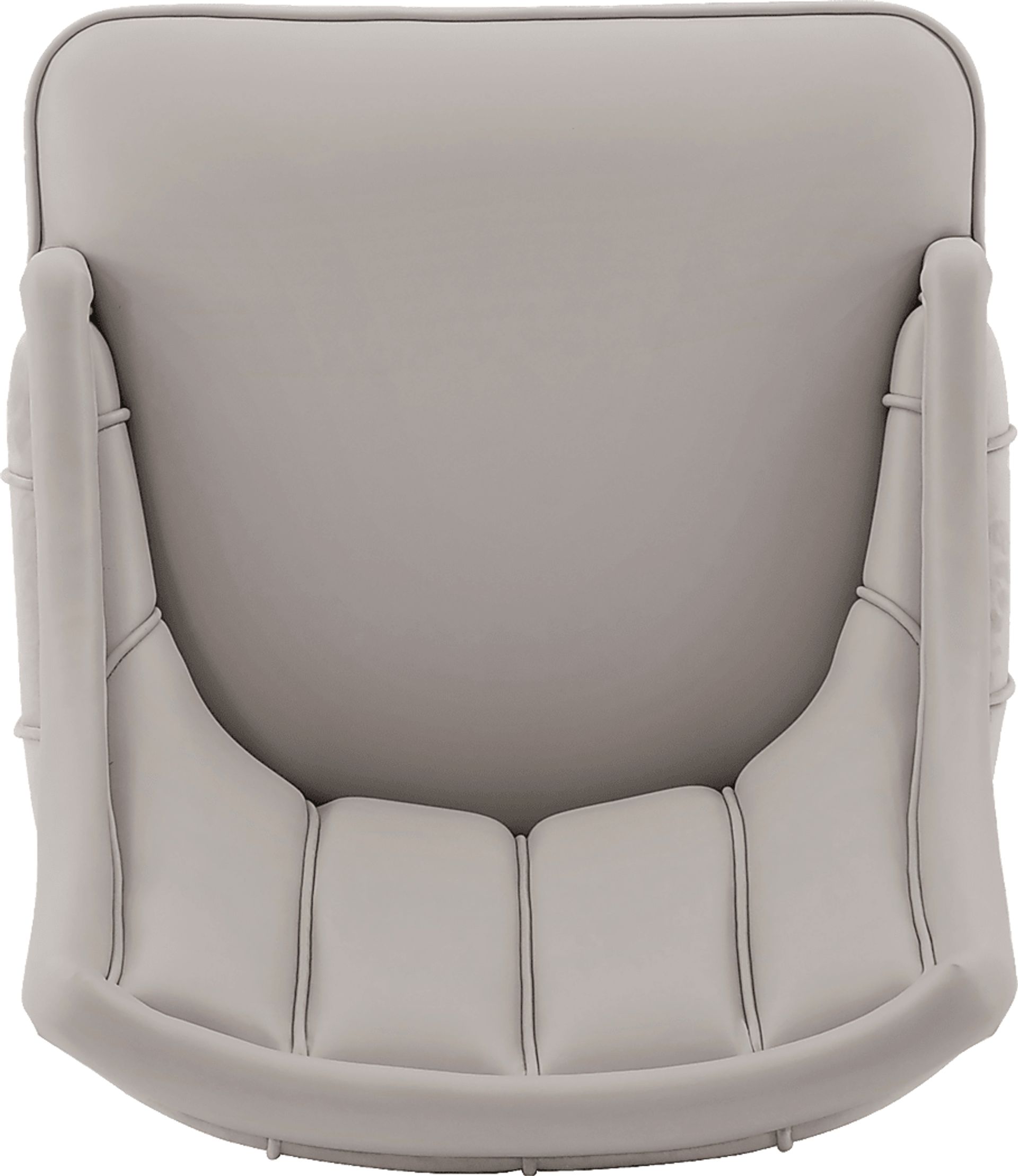 Erlandson Gray Side Chair - Image 3