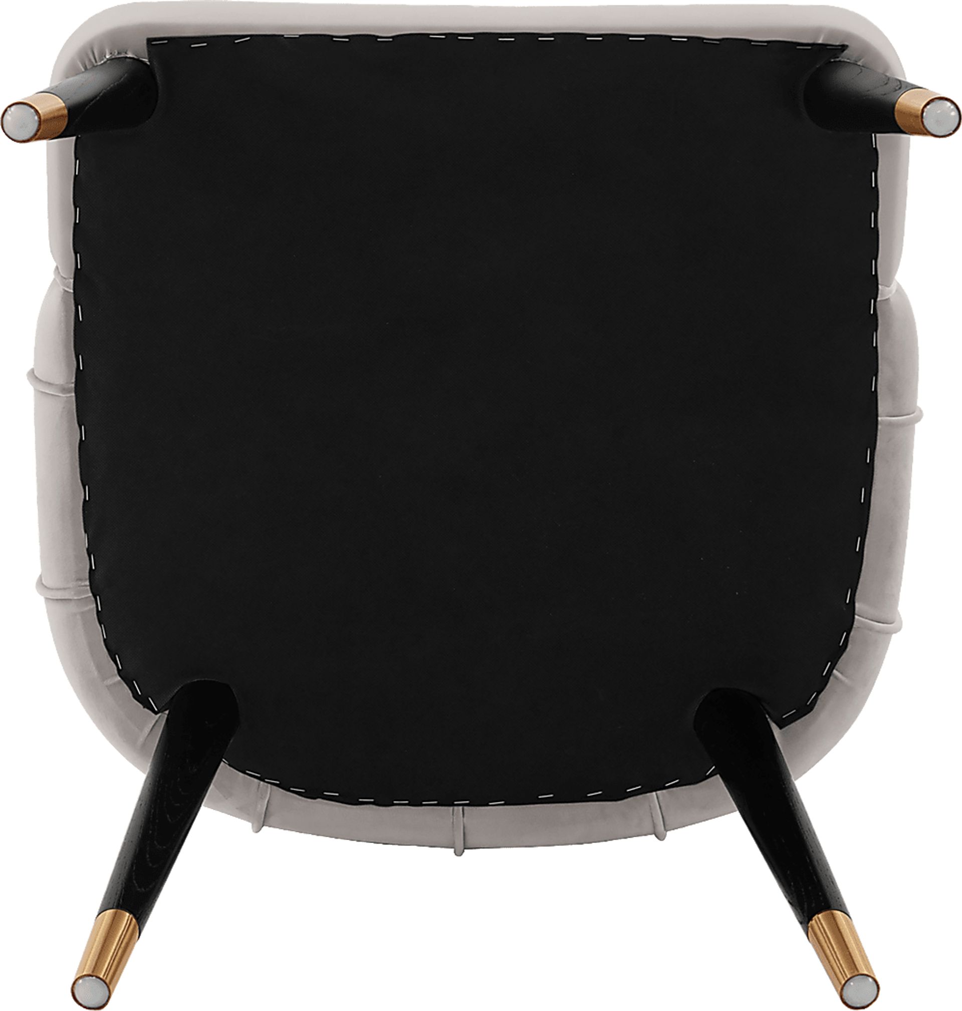 Erlandson Gray Side Chair - Image 4
