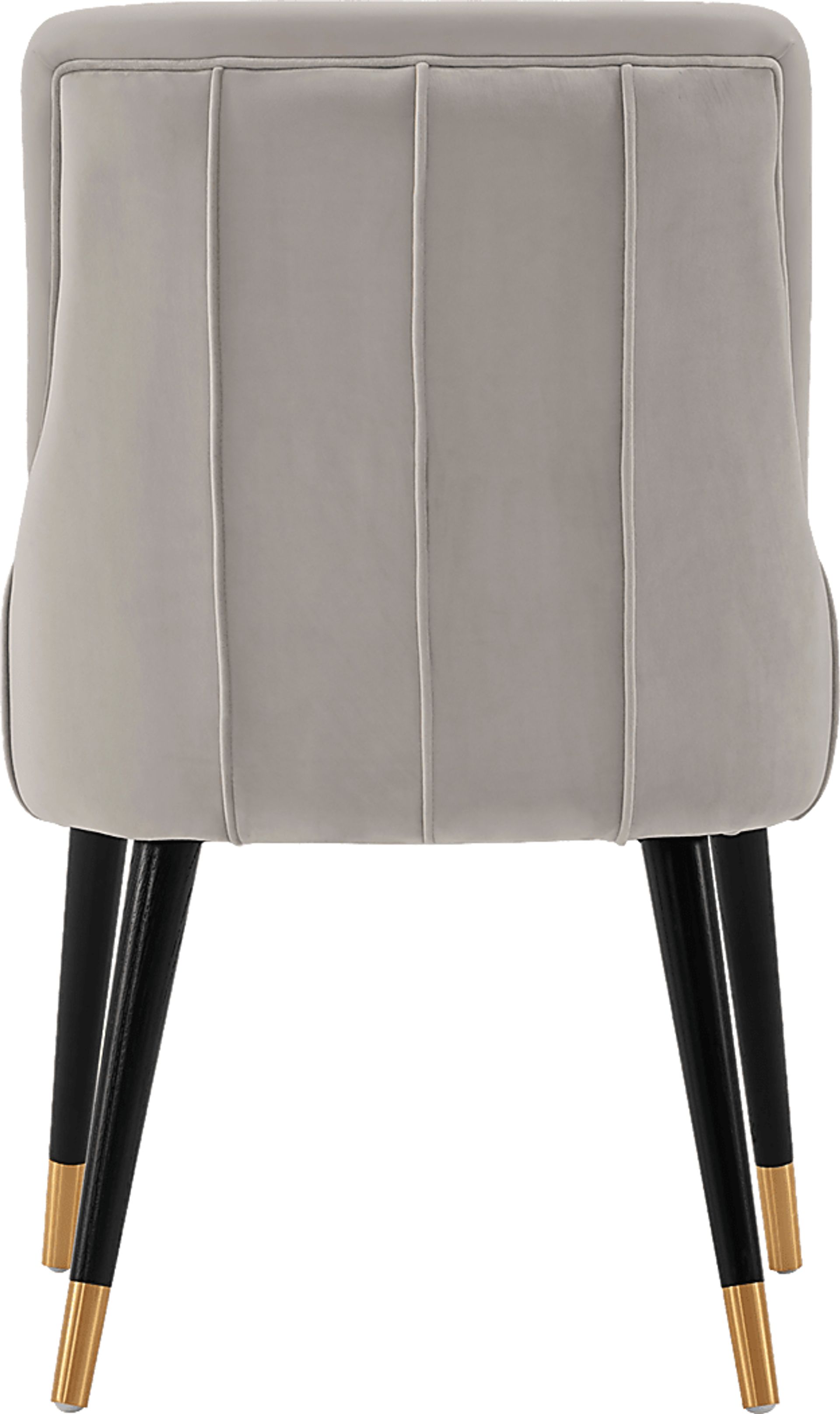 Erlandson Gray Side Chair - Image 5