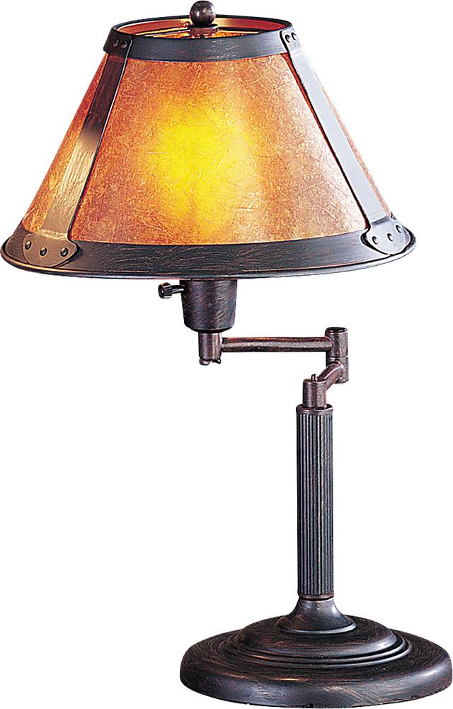 Ermac Copper Lamp - Thumbnail - Image 1