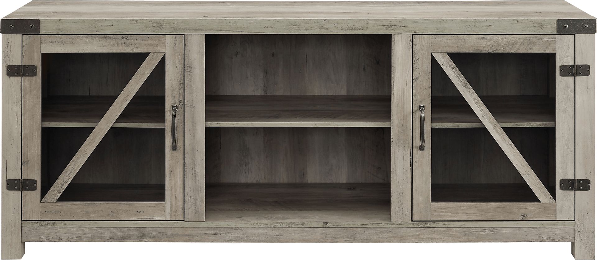 Ernstine Gray 59 in. Console - Image 2