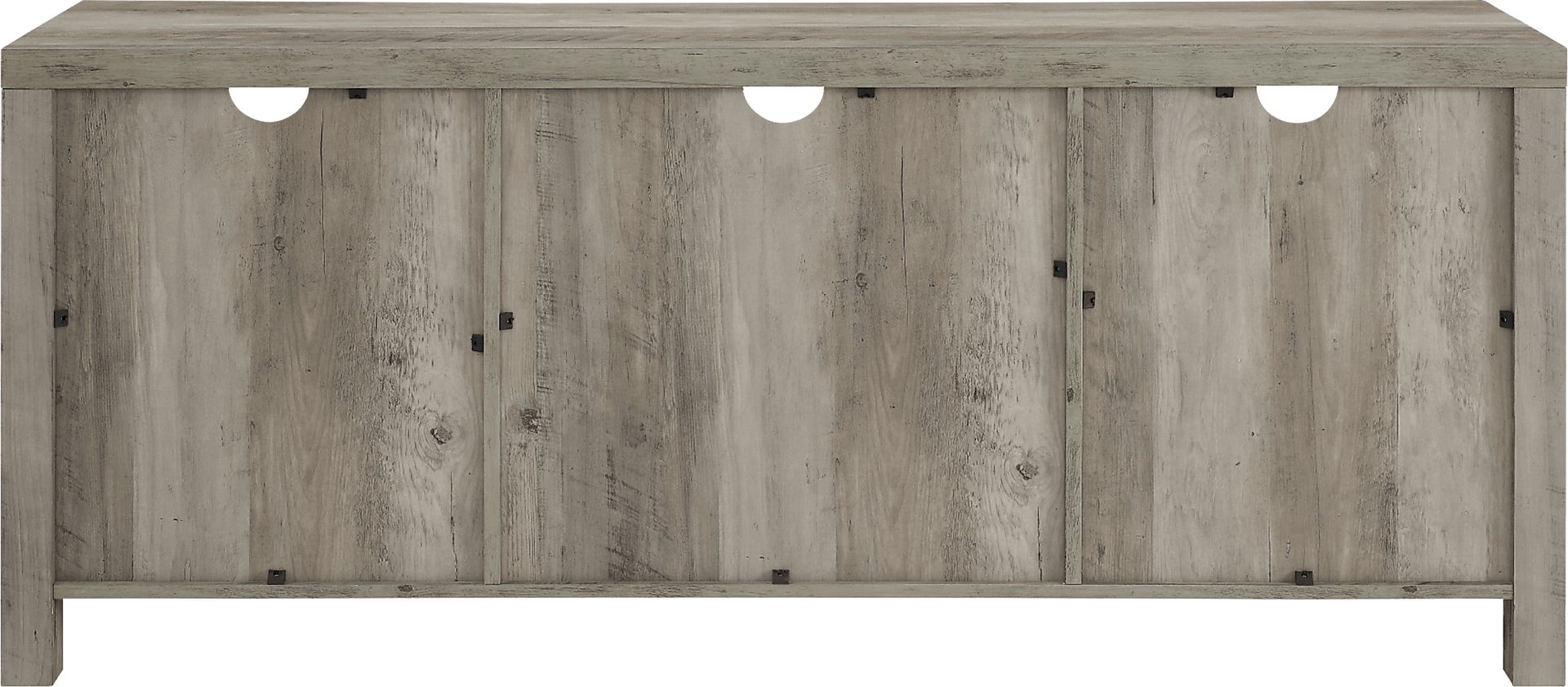 Ernstine Gray 59 in. Console - Image 4