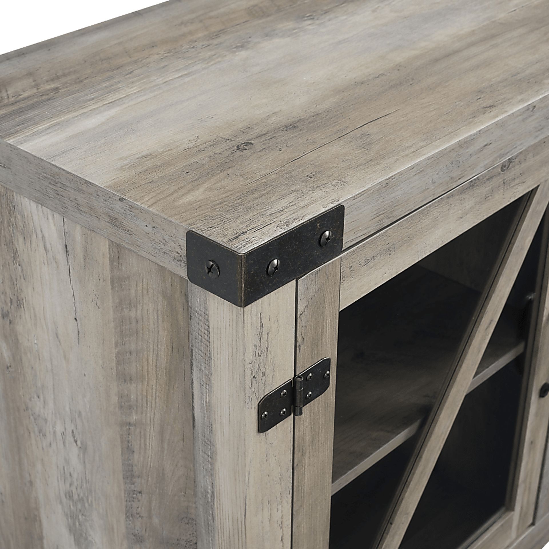 Ernstine Gray 59 in. Console - Image 5