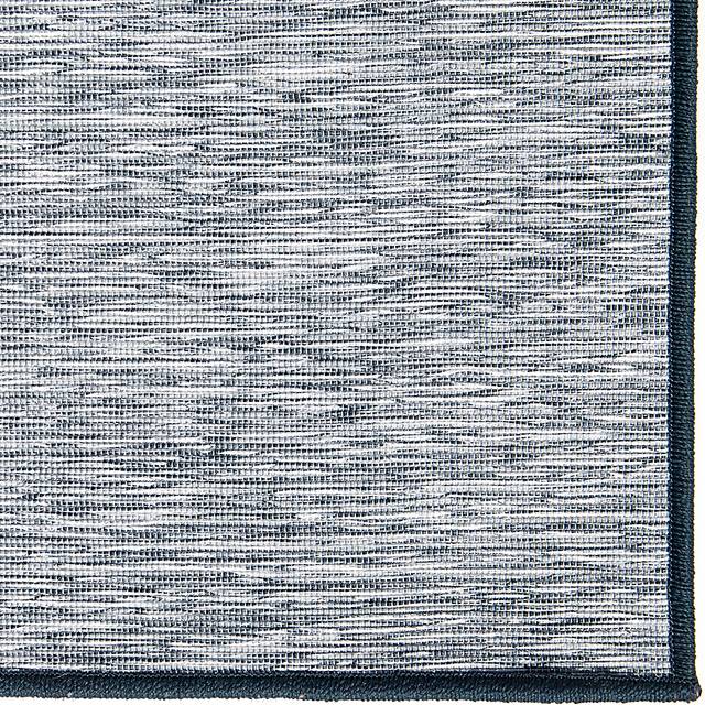 Erobe Blue 7'9 x 10'10 Rug - Thumbnail - Image 4