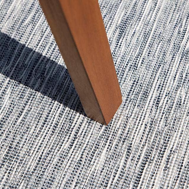 Erobe Blue 7'9 x 10'10 Rug - Thumbnail - Image 5