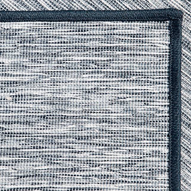Erobe Blue 7'9 x 10'10 Rug - Thumbnail - Image 6