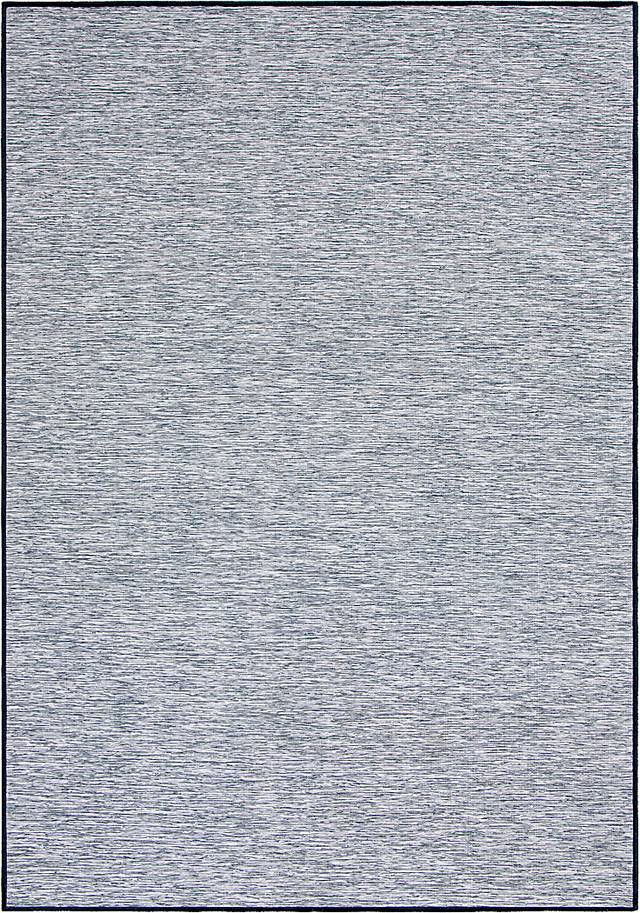 Erobe Blue 7'9 x 10'10 Rug - Thumbnail - Image 1
