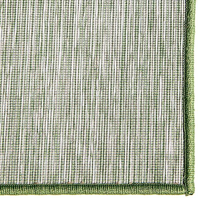 Erobe Green 5'2 x 7'6 Rug - Thumbnail - Image 2