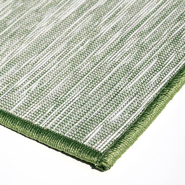 Erobe Green 5'2 x 7'6 Rug - Thumbnail - Image 4
